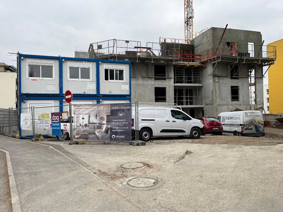 Appartement in Ferney-Voltaire, Ain - foto 5