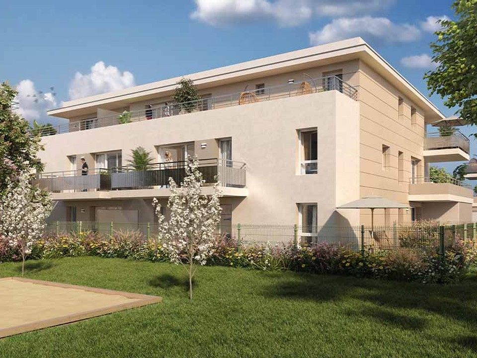 Lejlighed i Avignon, Vaucluse - foto 2