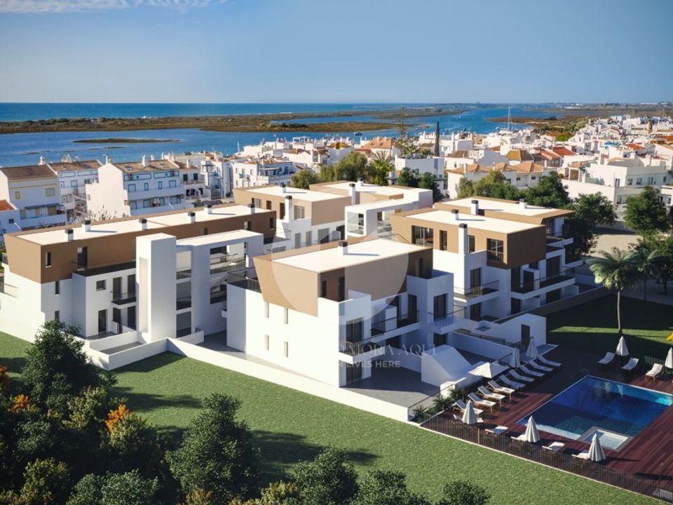 Lejlighed i Tavira, Faro - foto 1