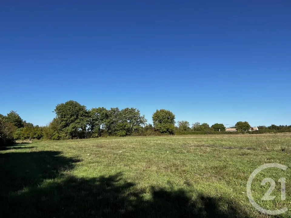 Helårsgrund i Saint-Génard, Deux-Sevres - foto 2
