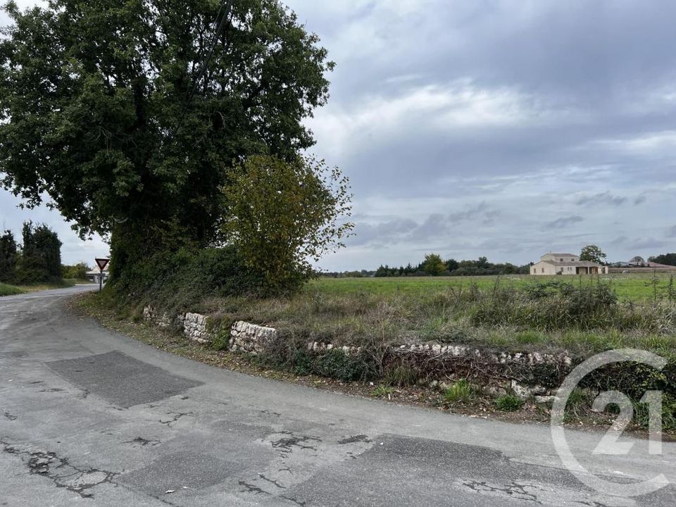 Helårsgrund i Saint-Génard, Deux-Sevres - foto 3