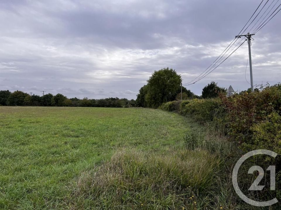 Helårsgrund i Saint-Génard, Deux-Sevres - foto 4