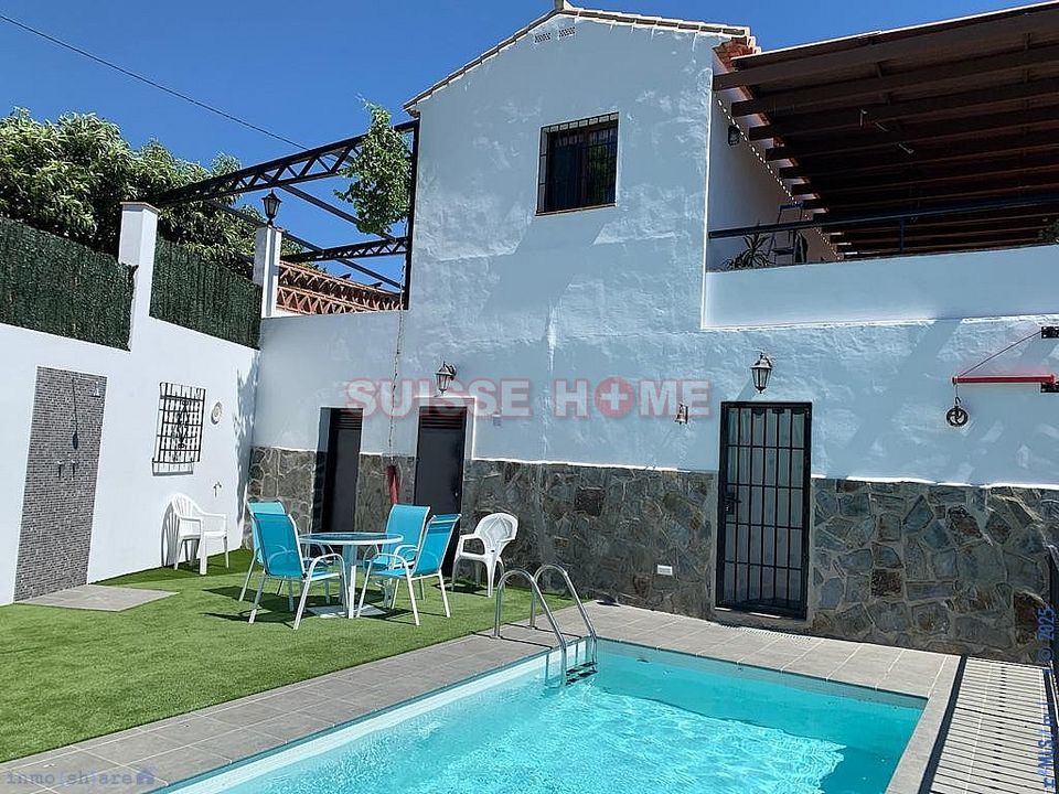 Byhus i Torrox, Malaga - foto 1