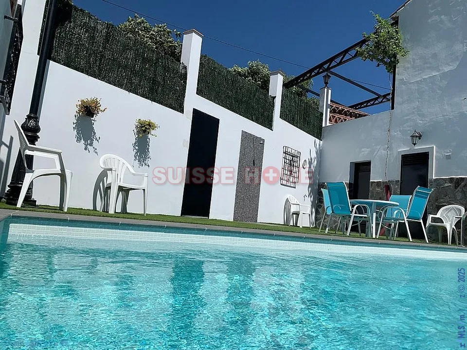 Byhus i Torrox, Malaga - foto 2