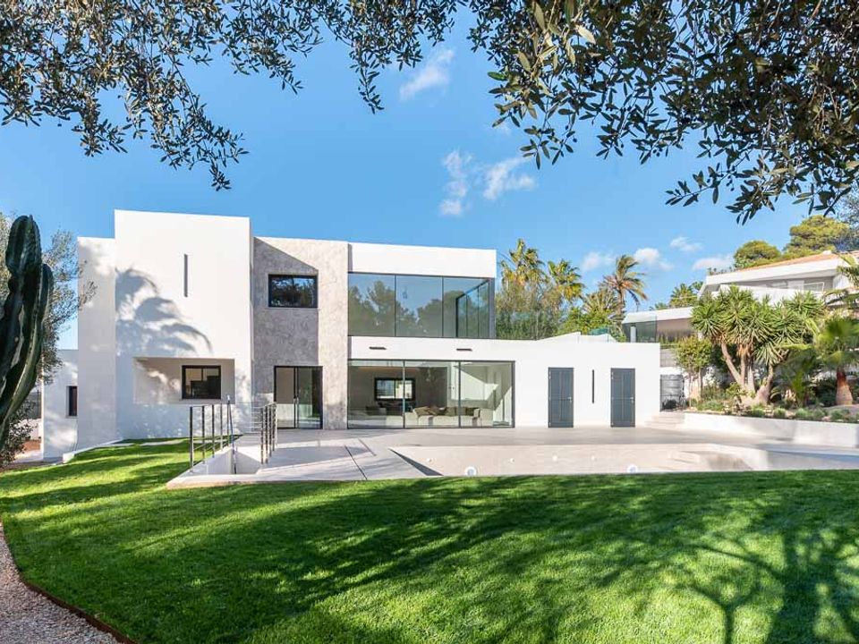 Villa i Santa Ponsa, Mallorca - foto 1