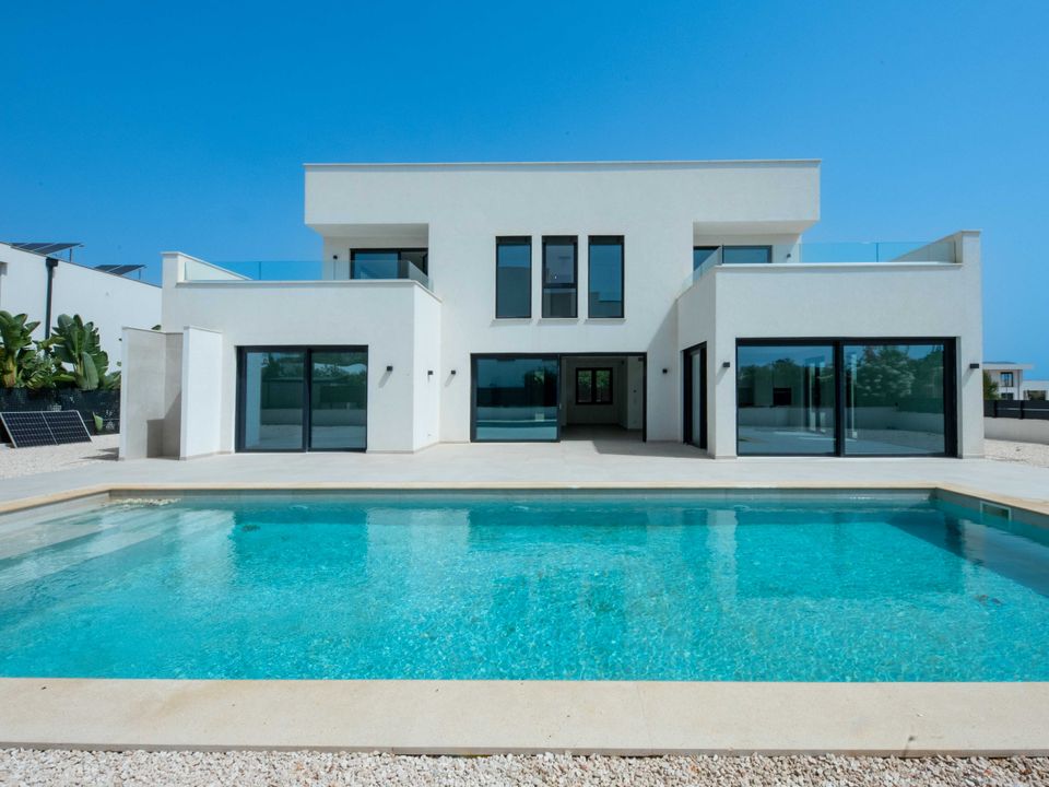 Villa i Sa Rapita, Mallorca - foto 1