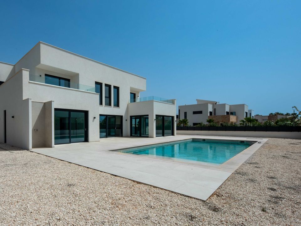 Villa i Sa Rapita, Mallorca - foto 2