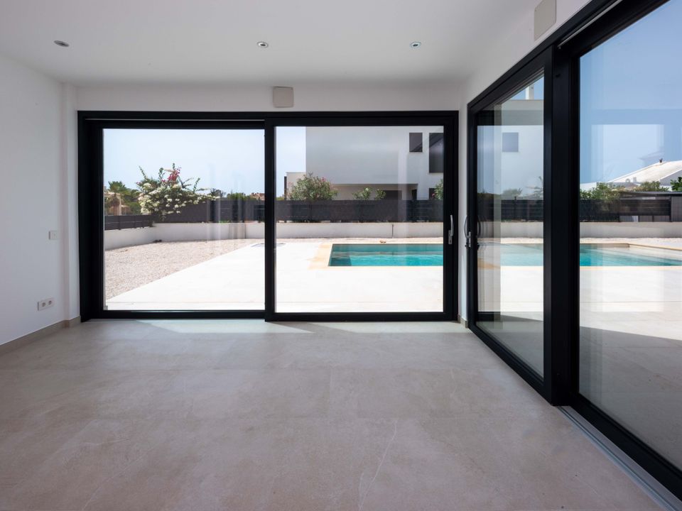 Villa i Sa Rapita, Mallorca - foto 5