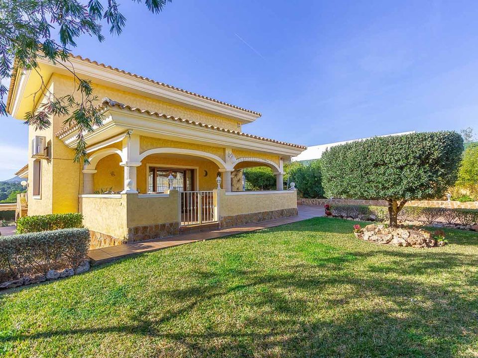 Villa i La Nucia, Alicante - foto 2