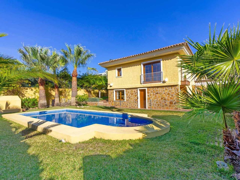 Villa i La Nucia, Alicante - foto 3