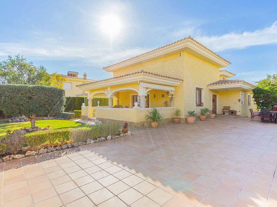 Villa i La Nucia, Alicante - foto 4