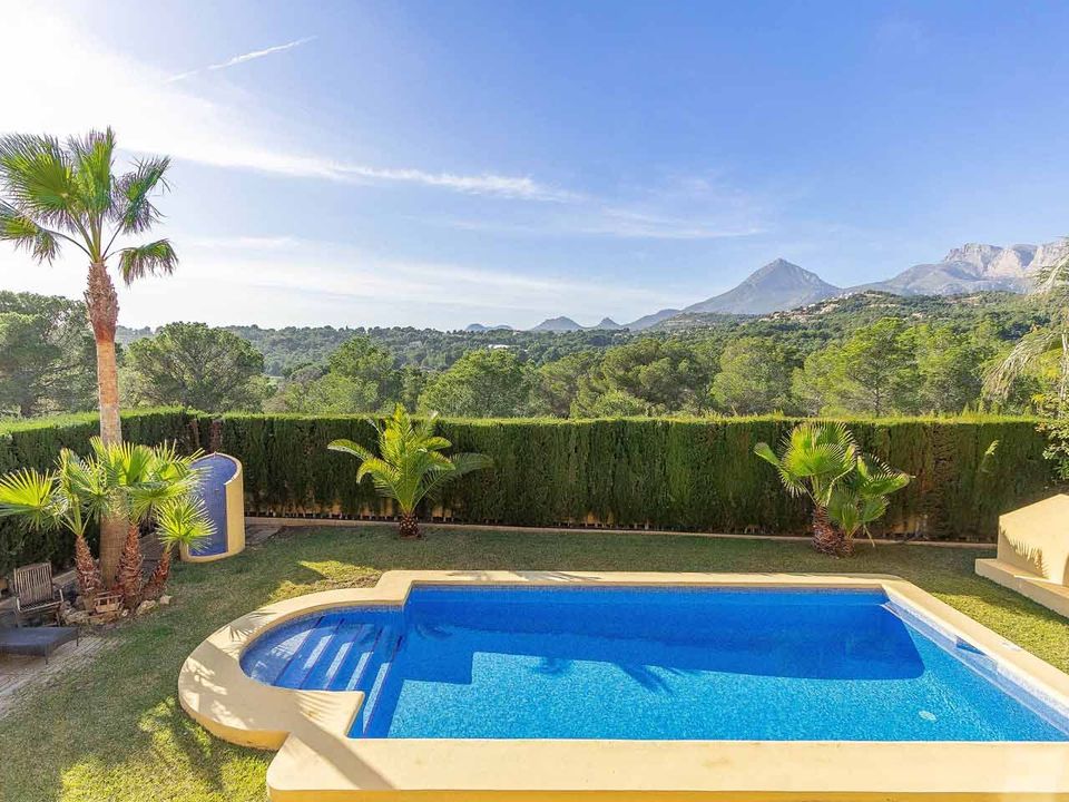 Villa i La Nucia, Alicante - foto 5
