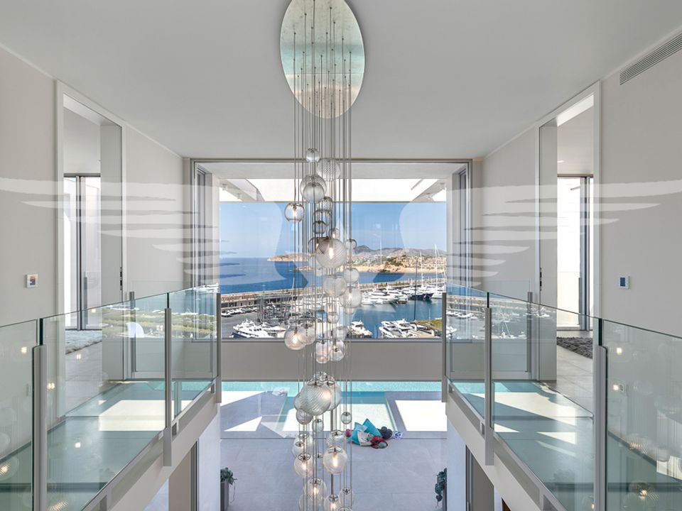 Villa i El Toro, Mallorca - foto 1