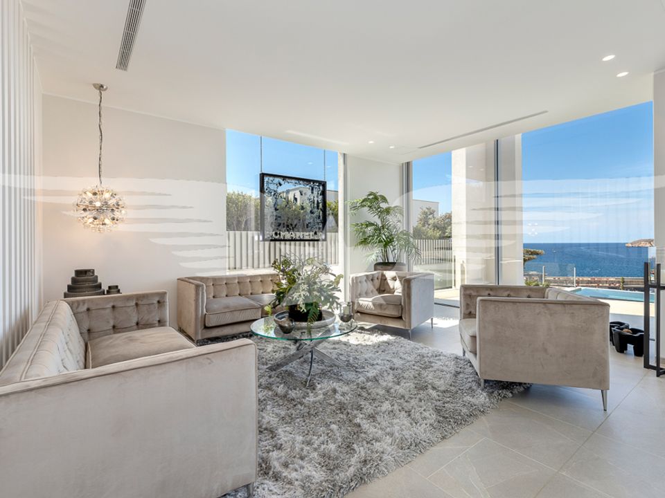 Villa i El Toro, Mallorca - foto 3