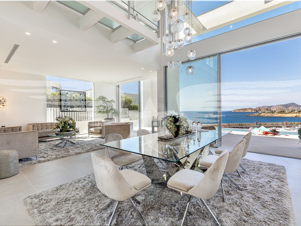 Villa i El Toro, Mallorca - foto 4