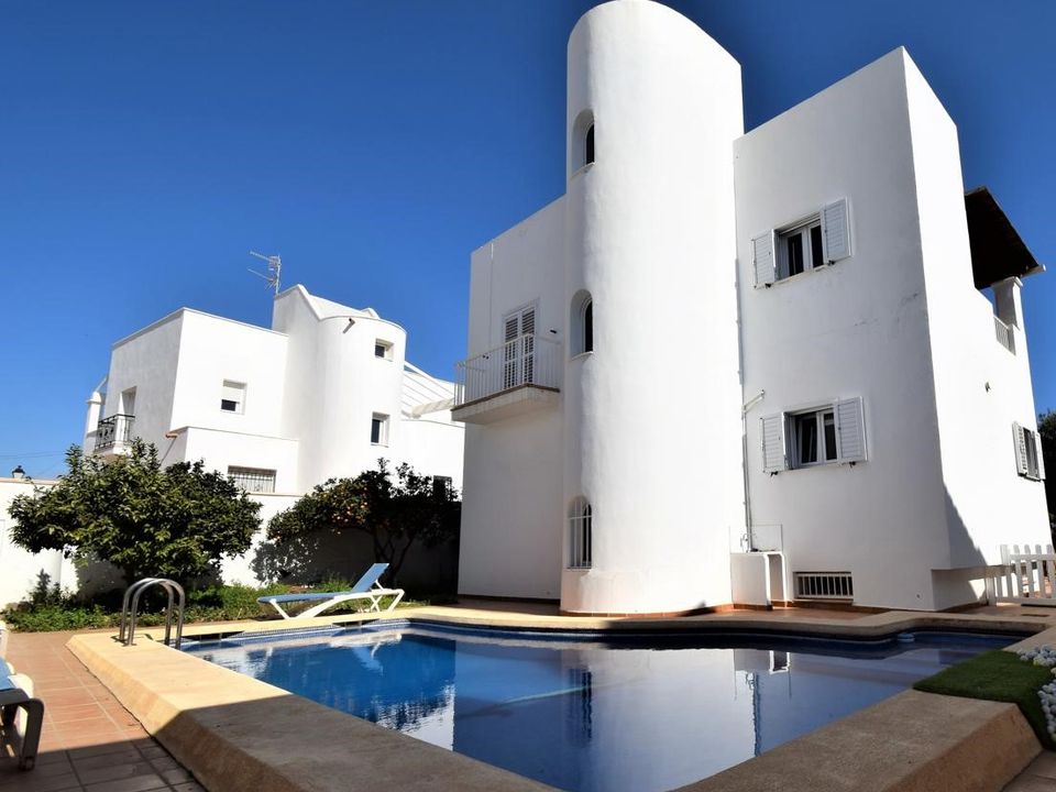 Villa i Mojacar, Almeria - foto 2