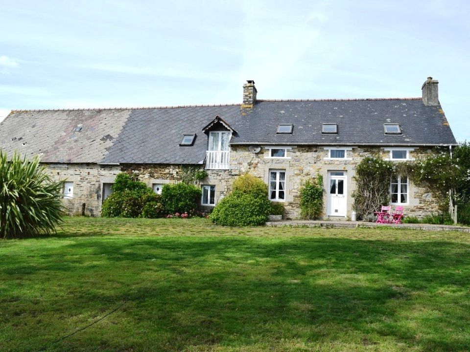 Villa i Lanfains, Cotes-d'Armor - foto 1