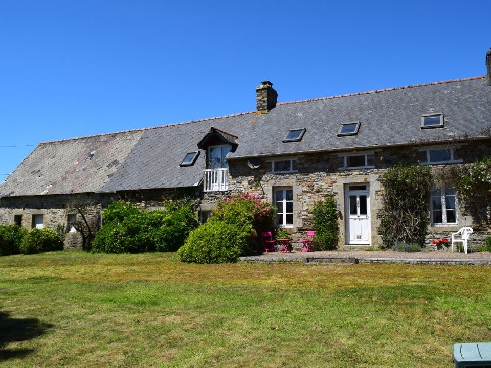 Villa i Lanfains, Cotes-d'Armor - foto 2