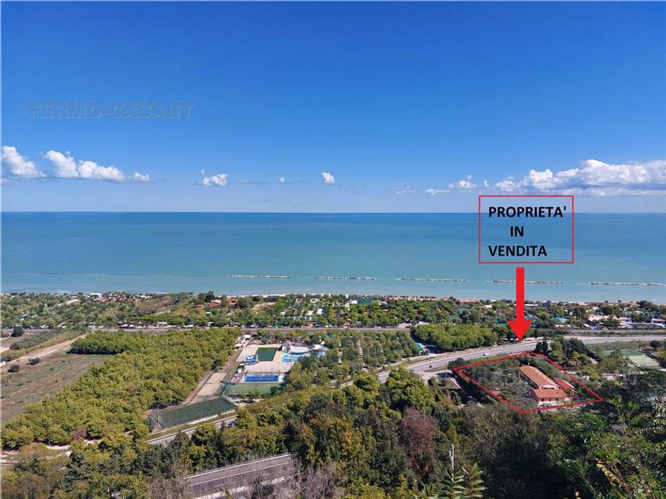 Villa i Fermo, Fermo - foto 1