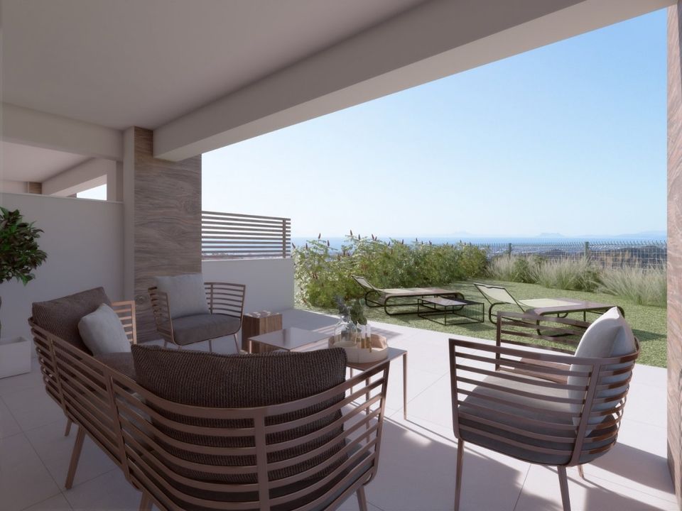 Rekkehus i Istan, Malaga - bilde 4