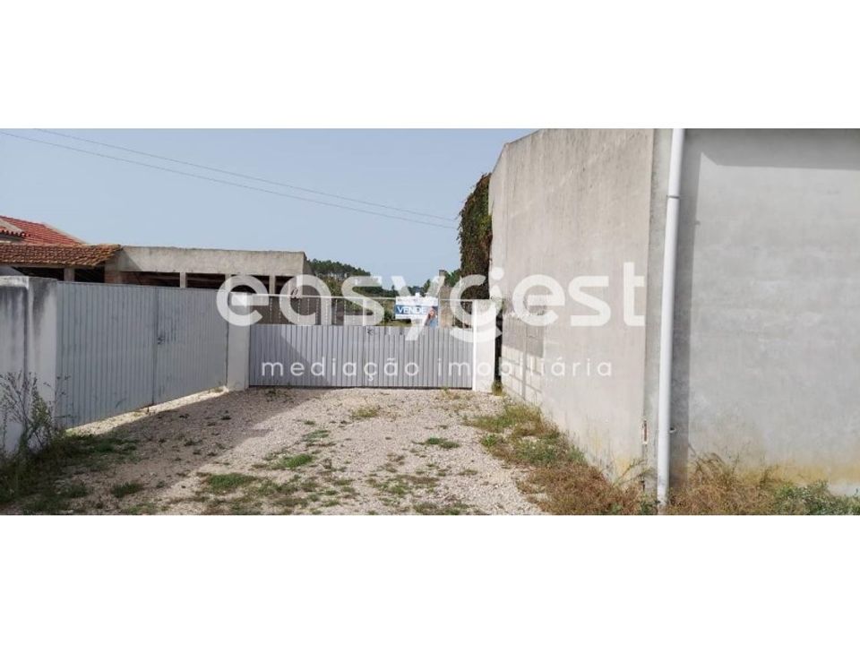 Helårsgrund i Casal dos Claros, Leiria - foto 2