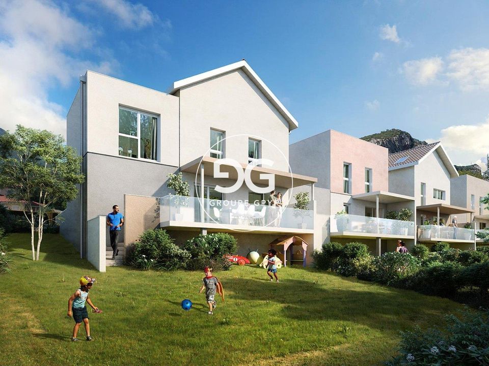 Villa i Claix, Isere - bilde 2