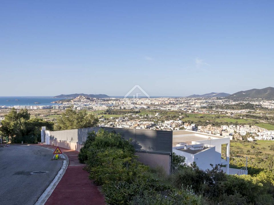 Helårsgrund i Santa Eulalia Del Rio, Ibiza - foto 3