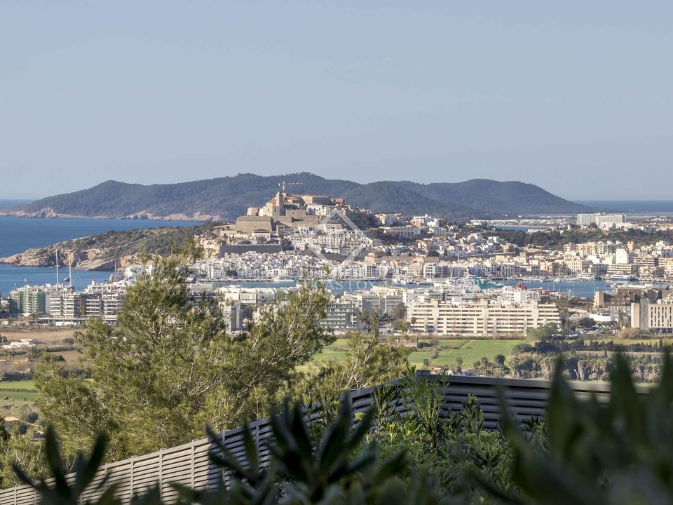 Helårsgrund i Santa Eulalia Del Rio, Ibiza - foto 4