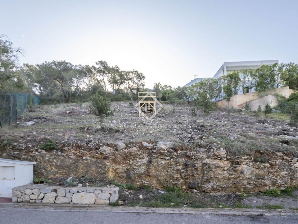 Helårsgrund i Santa Eulalia Del Rio, Ibiza - foto 5