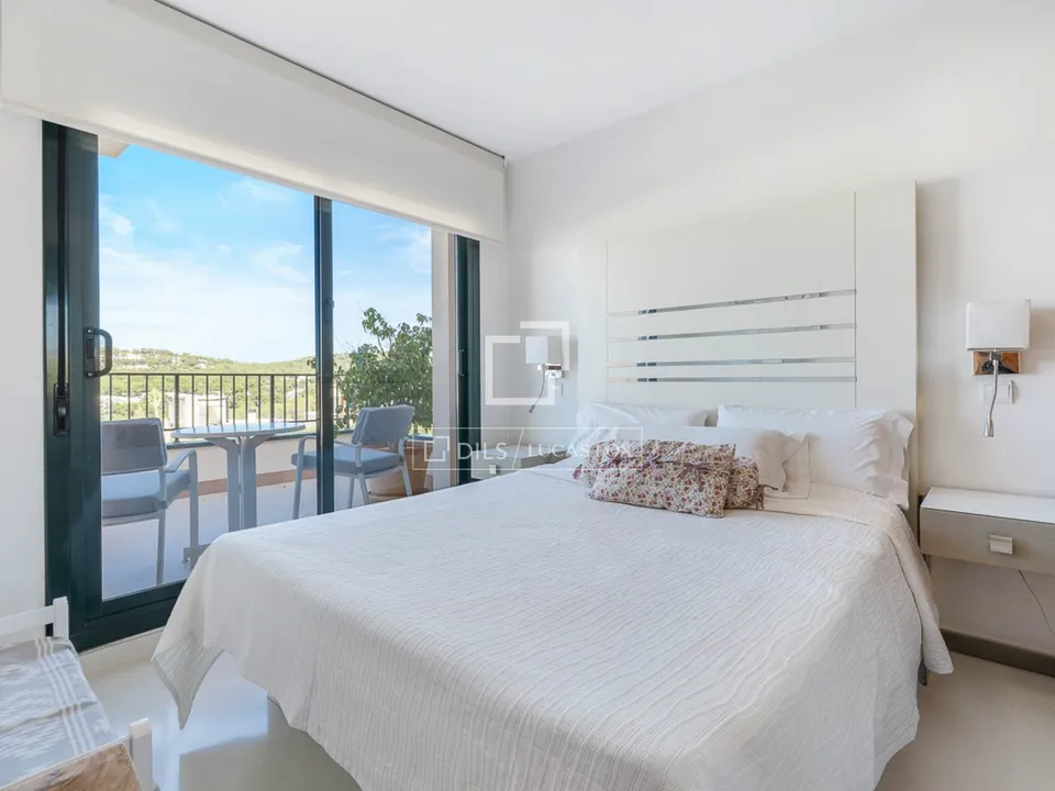 Villa i Cala Tarida, Ibiza - foto 3