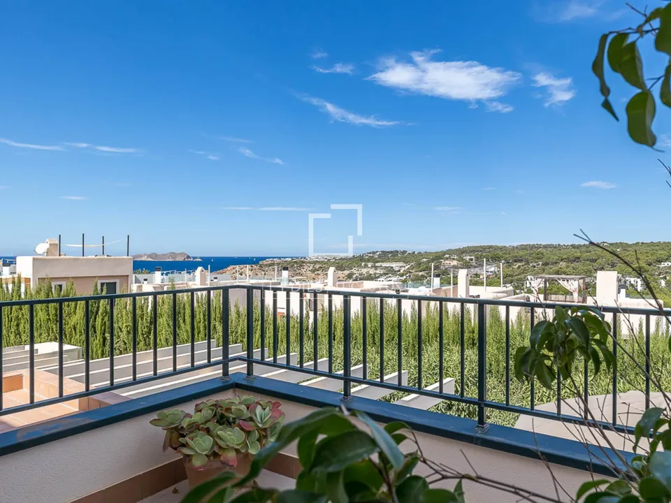 Villa i Cala Tarida, Ibiza - foto 5