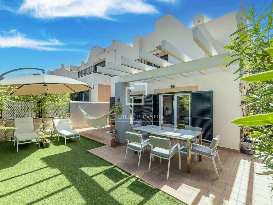 Villa i Cala Tarida, Ibiza - foto 2