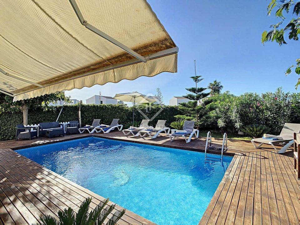 Villa i Ciutadella De Menorca, Menorca - foto 2