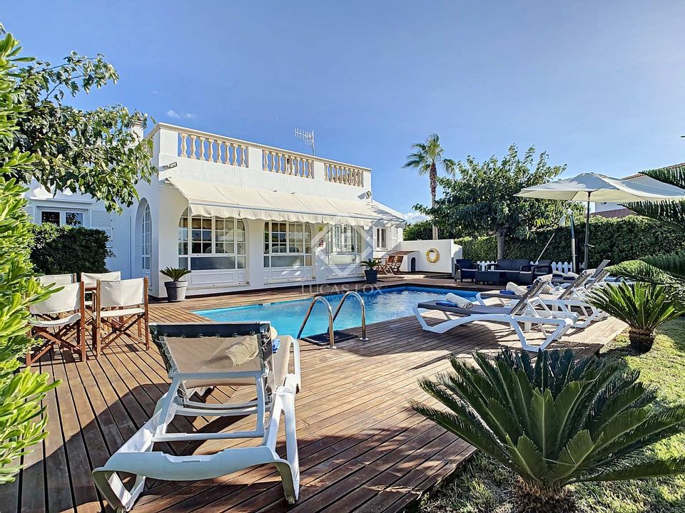 Villa i Ciutadella De Menorca, Menorca - foto 1