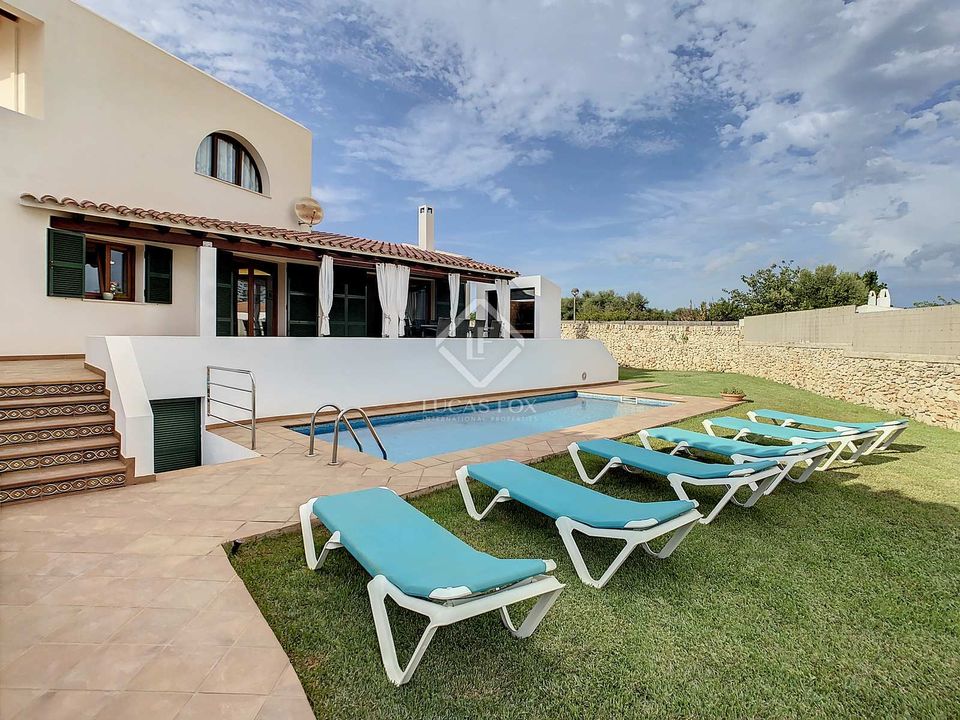 Villa i Ciutadella De Menorca, Menorca - foto 2
