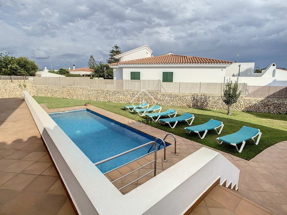 Villa i Ciutadella De Menorca, Menorca - foto 3