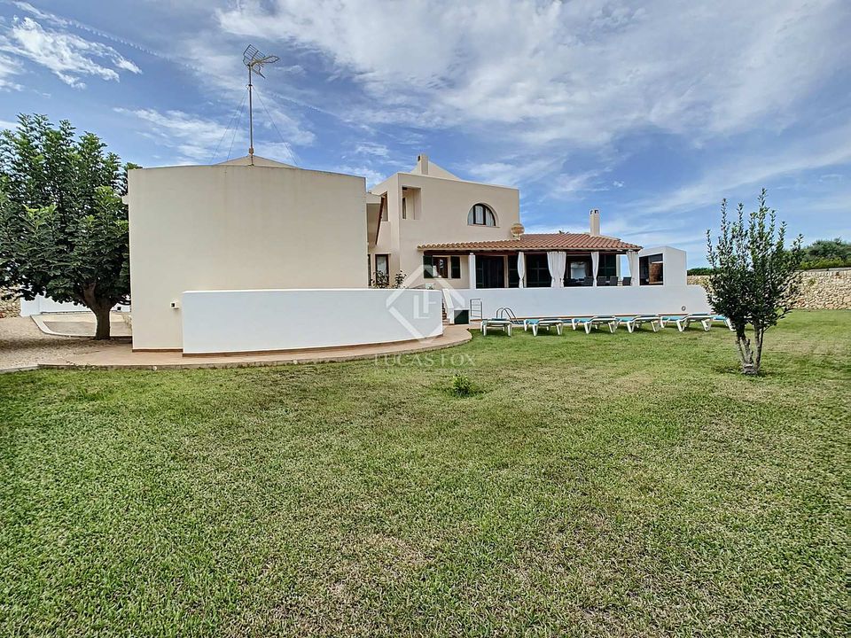 Villa i Ciutadella De Menorca, Menorca - foto 4