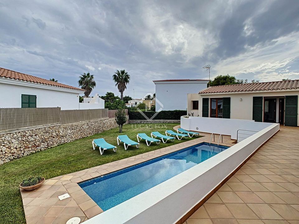 Villa i Ciutadella De Menorca, Menorca - foto 5