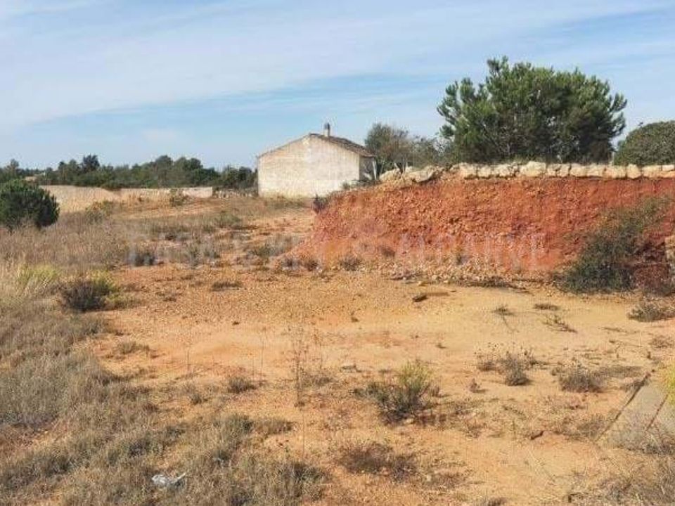 Helårsgrund i Estombar, Faro - foto 4
