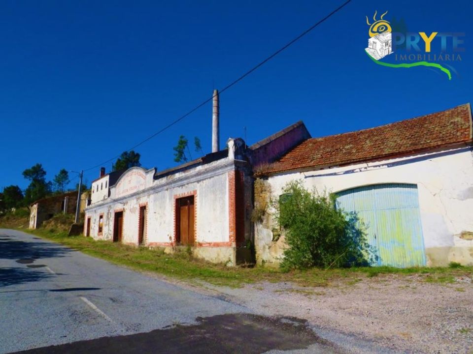 Landejendom i Varzea dos Cavaleiros, Castelo Branco - foto 1