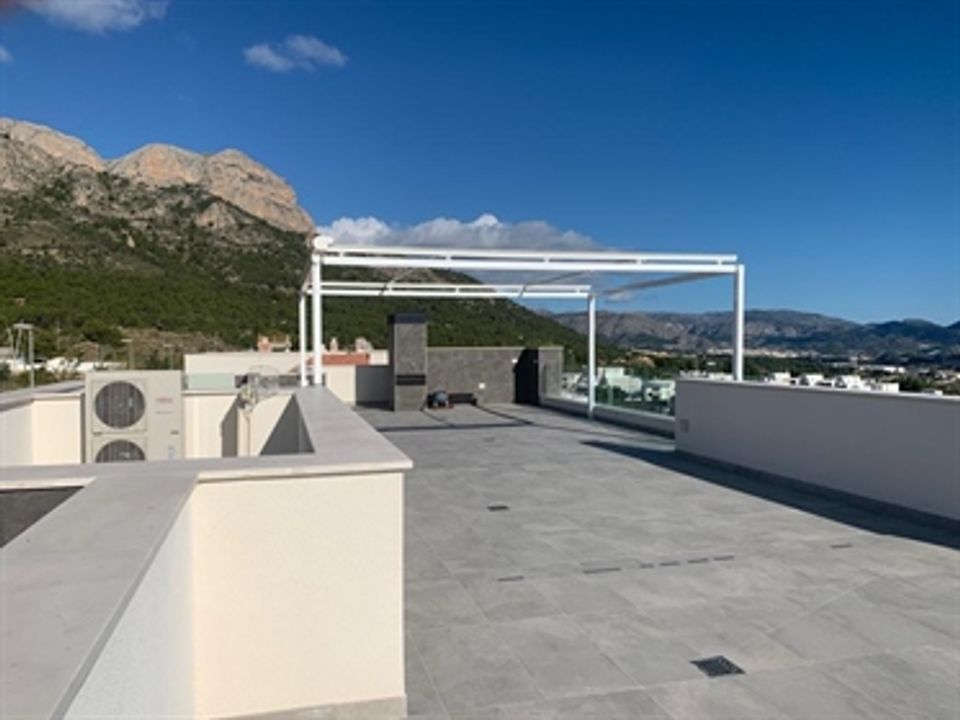 Villa - Polop, Alicante - photo 4