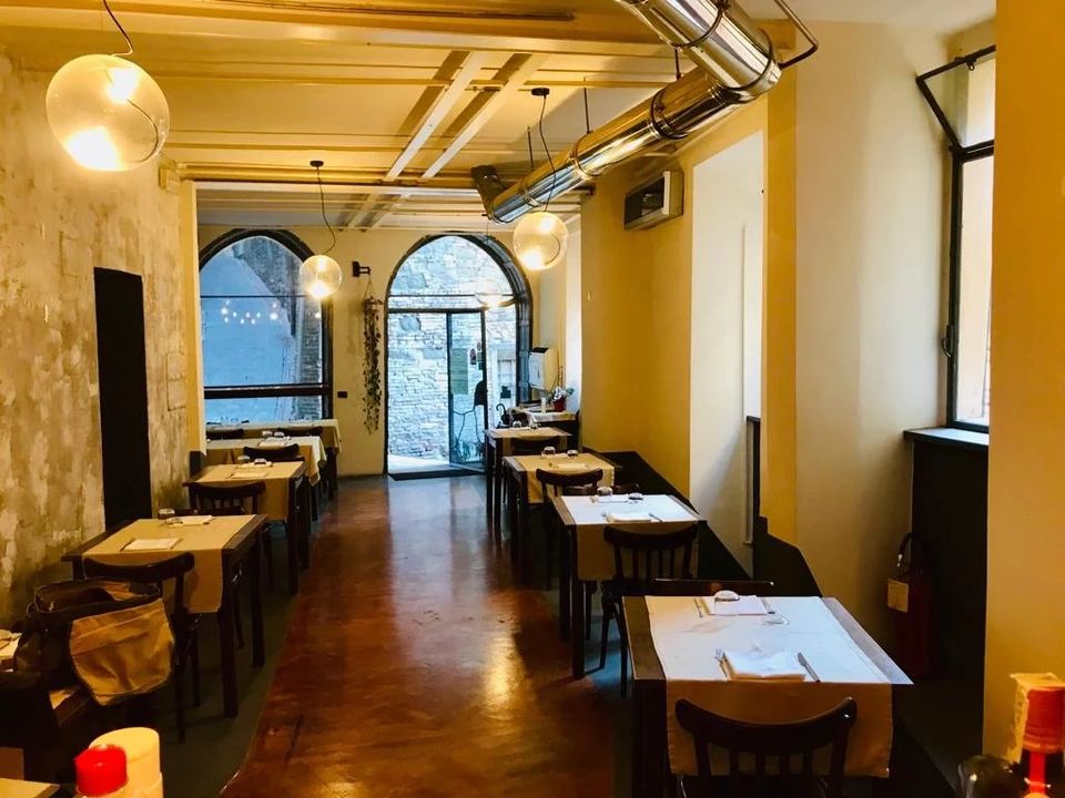 Erhvervsejendom i Perugia, Perugia - foto 1
