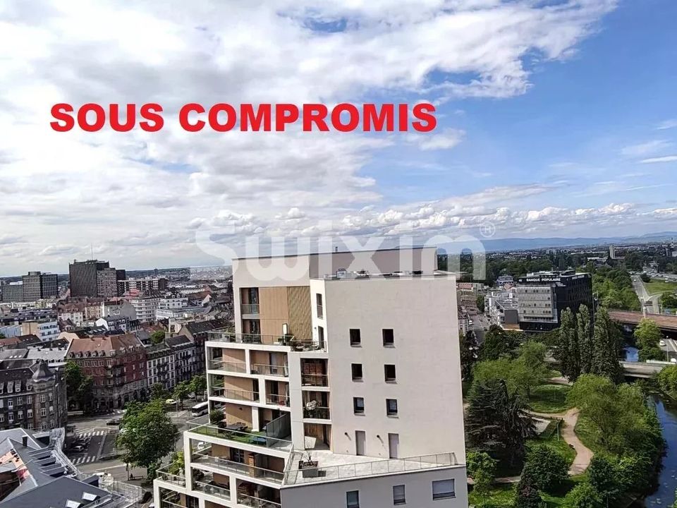 Lejlighed i Strasbourg, Bas-Rhin - foto 1