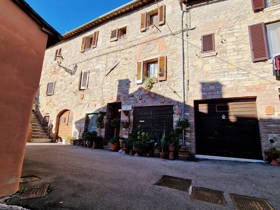 Lejlighed i Rapolano Terme, Siena - foto 1