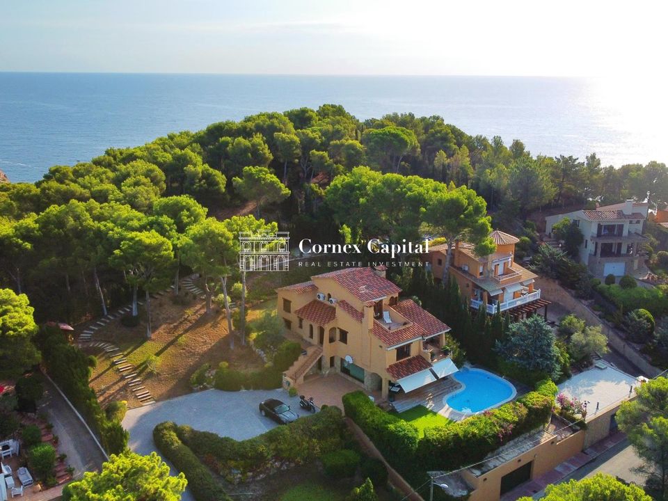 Villa i Tamariu, Gerona - foto 3