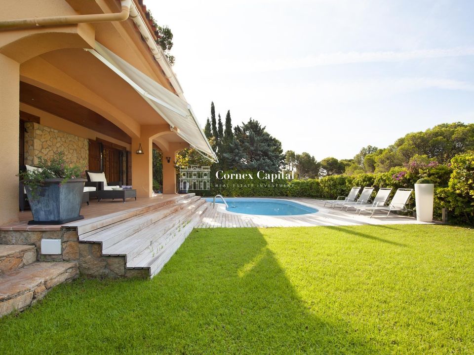 Villa i Tamariu, Gerona - foto 4