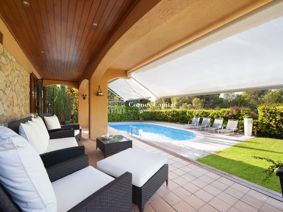 Villa i Tamariu, Gerona - foto 2