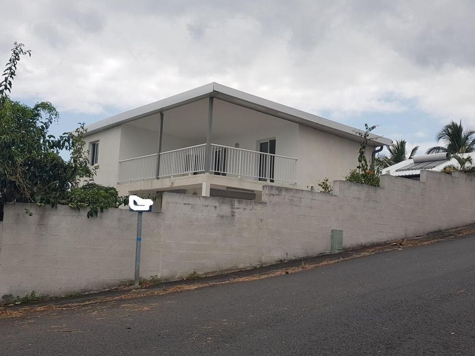 Villa a La Possession, La Reunion - foto 1