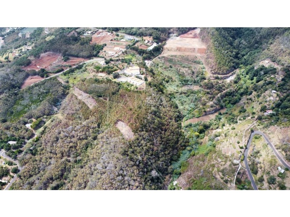 Helårsgrund i Santa Cruz, Madeira - foto 2
