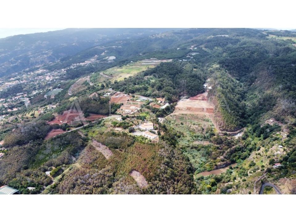 Helårsgrund i Santa Cruz, Madeira - foto 4